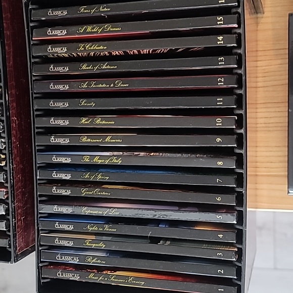 Set of 60 classical music CDs - Picture 2 of 7